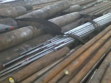 万柏林40CrMnMo7模具钢