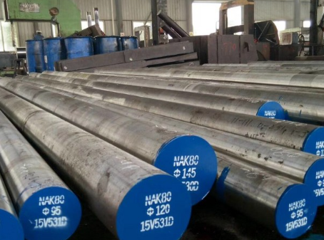 万柏林NAK80模具钢
