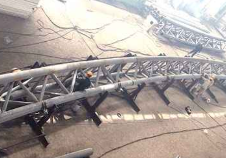 万柏林多功能体育馆案例