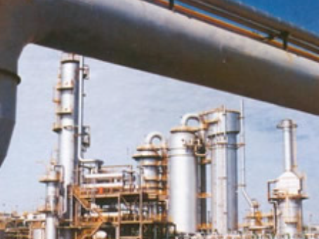 万柏林无缝钢管化工厂案例